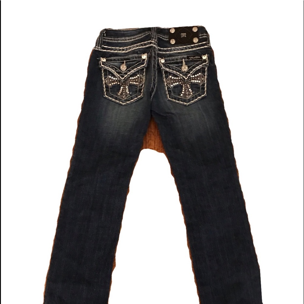 girls MISS ME jeans